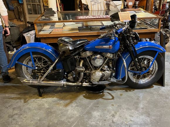 My dream bike.. original 48