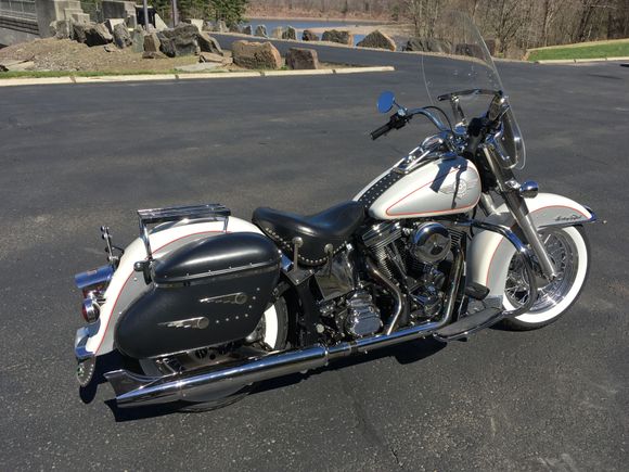 The old-gone but not forgotten.