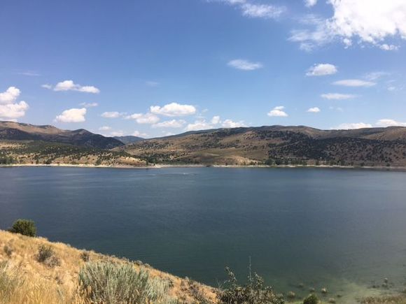 Just outside of Salt Lake we had to stop and enjoy this view. this country has sooooo many sights to see and visit.