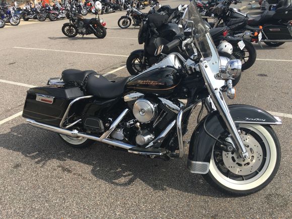 98 Road King