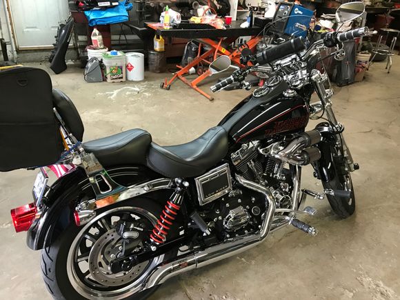 Less then 7.5 K, dynoed, kicks ass, almost mint, have all original equipment, 11.5K$, negotiable!
Ask if any questions, thanks...