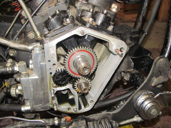 my OEM plastic breather gear has ben in the whole life of my FXWG Wide Glide !