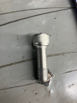 My OCDness doesn’t permit knurled hardware on my machine.