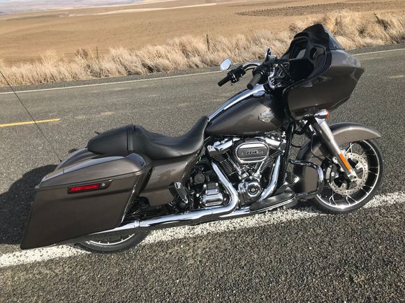 My 2023 Road Glide