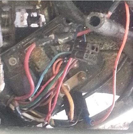Under battery box