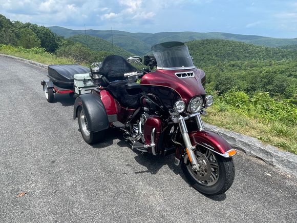 SkylineDrive