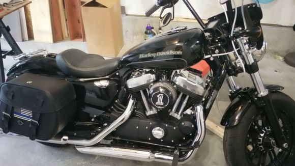 2016 48 with 4.5 gallon tank