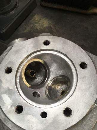 Guides and seats in ...