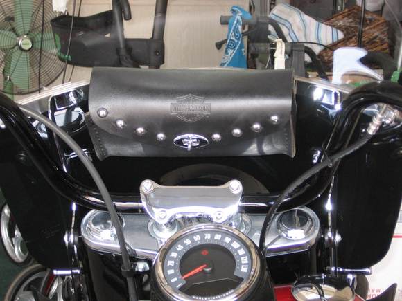 W-S bag I found on E-Bay.