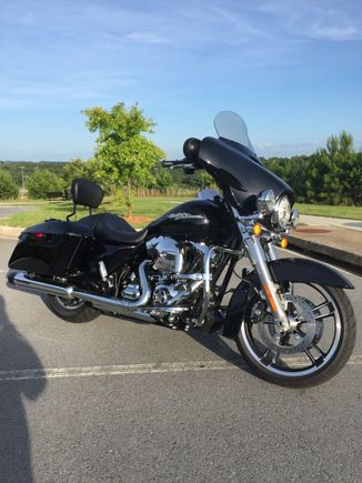 2016 Street Glide