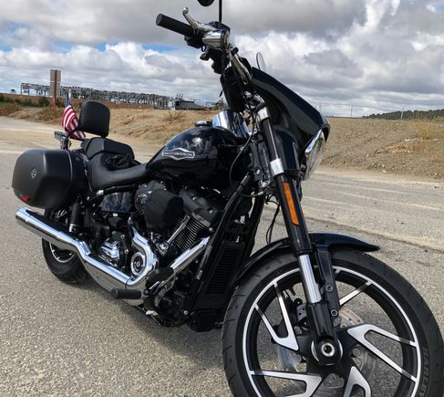2019 Sport Glide