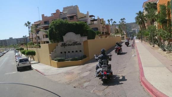 Marina Fiesta hotel in Cabo