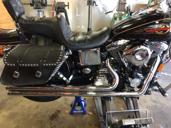 My Longshots installed.