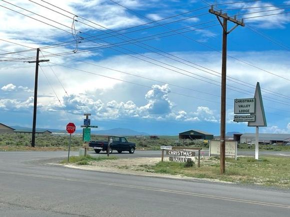 Christmas Valley Oregon