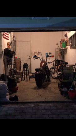 Before new lights