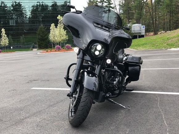 Spring 19 after many mods 4