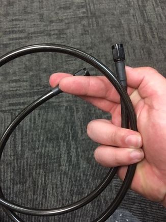 all the black stuff