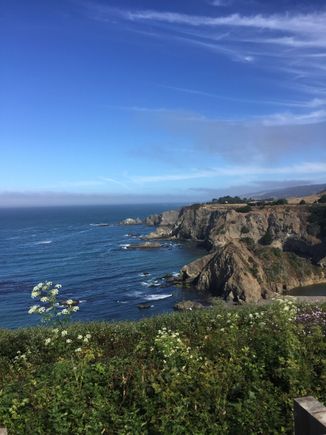 Highway 1, Northern California