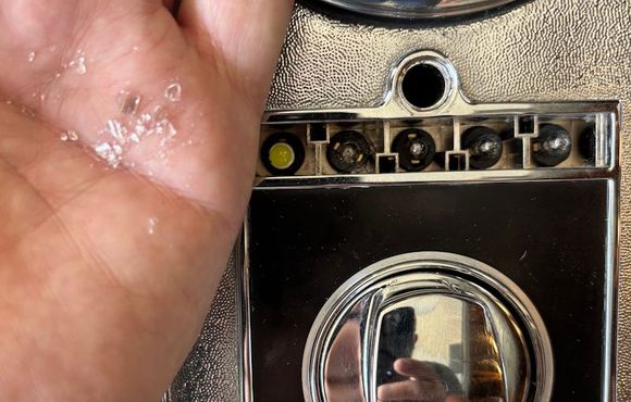 Don't use pliers, bulbs crush way too easy