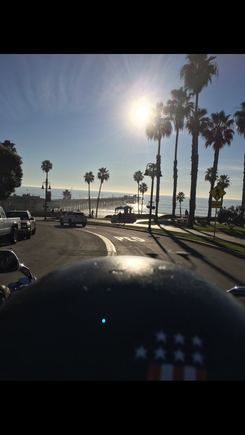 I hope this makes you feel better.  I rode an extra few miles today for you guys.