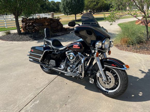 Bette Louise after my Mom