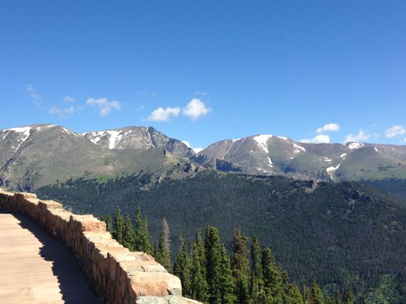 Rocky Mountain NP, CO