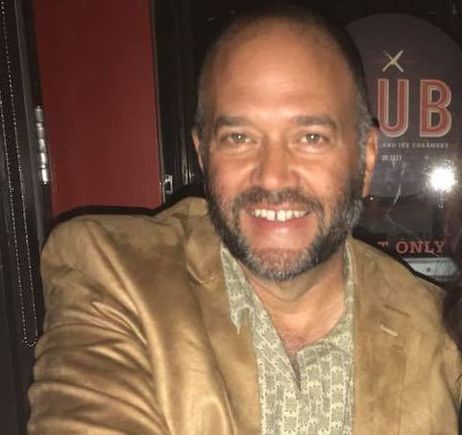 This is how I look when I'm chasing the ladies. It works 10% of the time. ;)