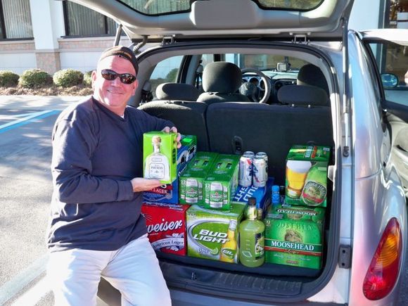 Jerry knows how to do it right!