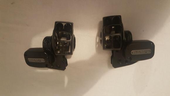 master cylinders & switch housings.100$ shipped