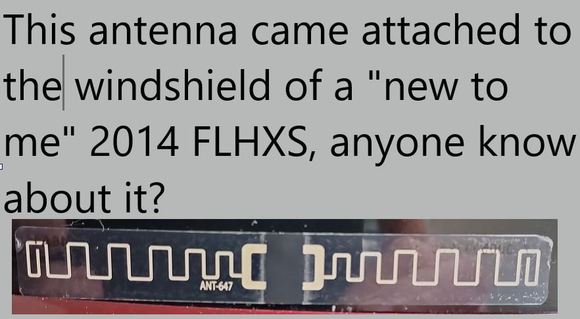 Antenna question