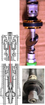 NIX 30 Needle valve.