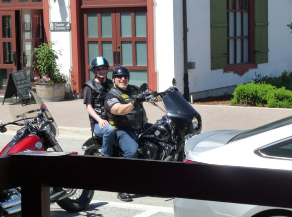 Me and the future Mrs on a run.
Leavenworth, WA