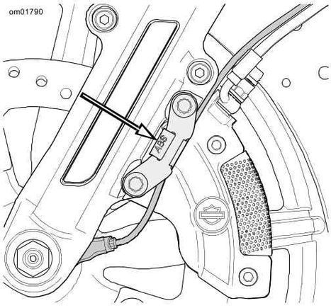 Exposed part of the sensor (not sure of its function)