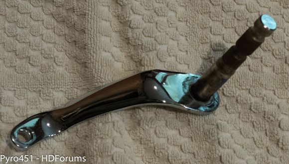 OEM Shift link arm