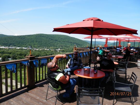 my son and a couple of buddies