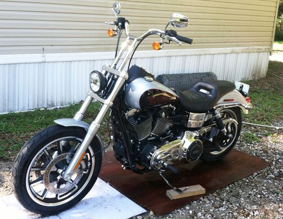 My 2014 Low Rider