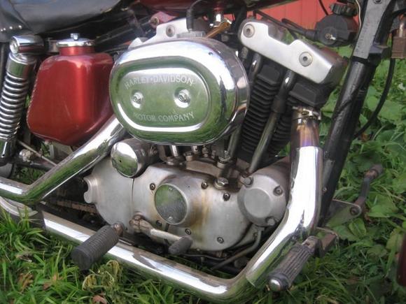 1000 Ironhead
