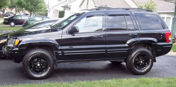 my jeep