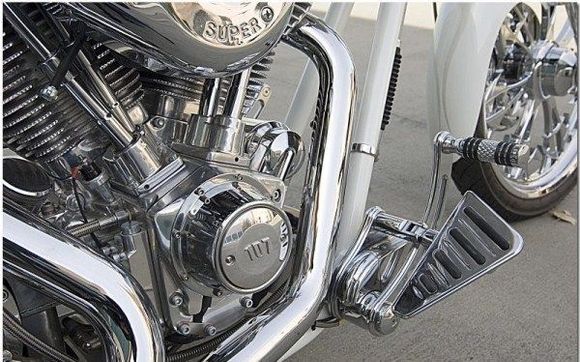 Ness Custom Ironhorse (14)