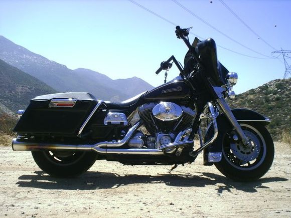 1999 Glide