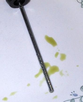 Dipstick. Is this wierd or what?