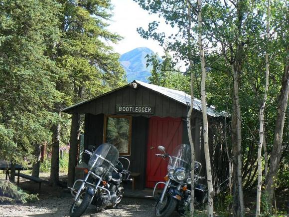Denali Cabin