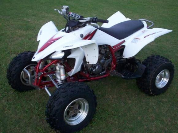 YFZ450