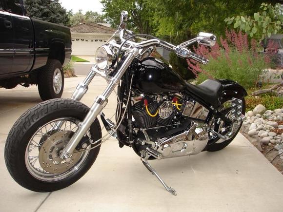 Boogies Bike 2