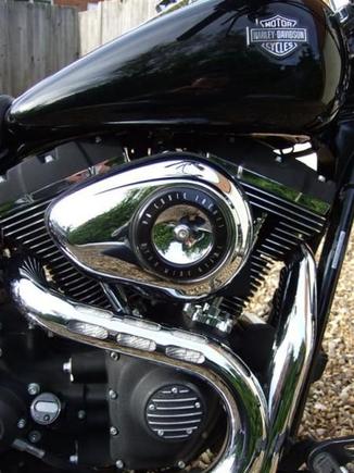 Harley Davidson Wide Glide