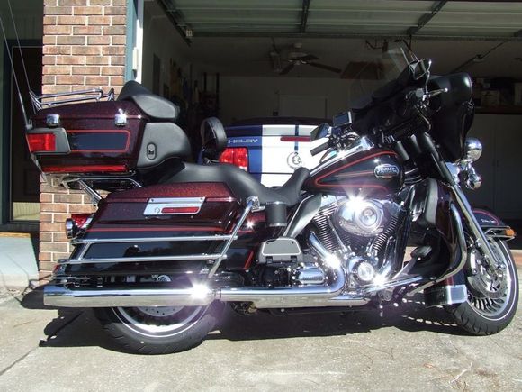 2011 Ultra Classic