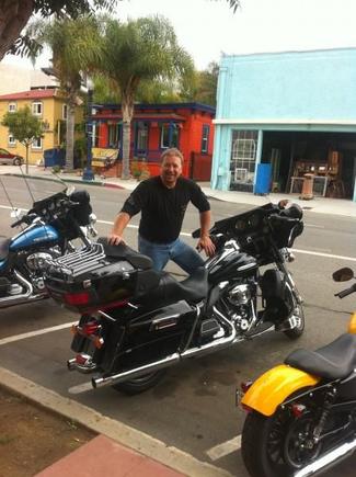 San Diego Ca. PCH 101 Hwy