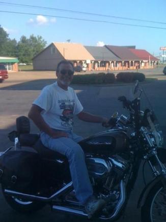 my harley