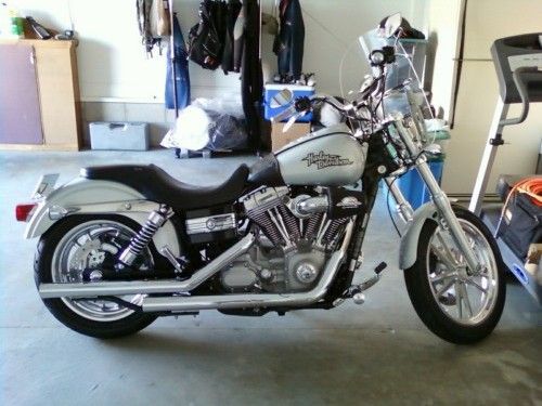 2010 Dyna Superglide