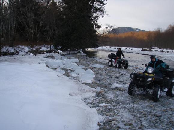 little wedeene river